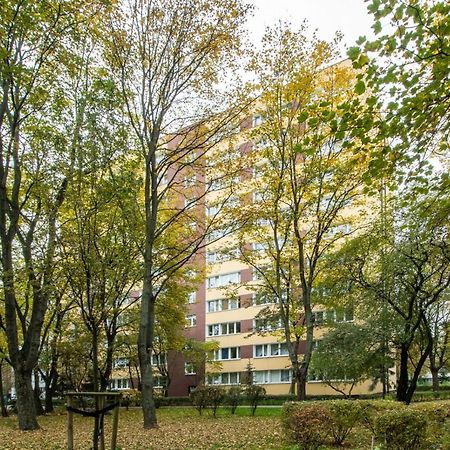 King Apart Sowinskiego Apartment Warsawa Bagian luar foto