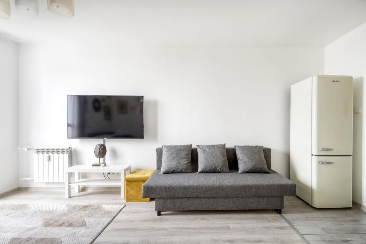 King Apart Sowinskiego Apartment Warsawa Bagian luar foto
